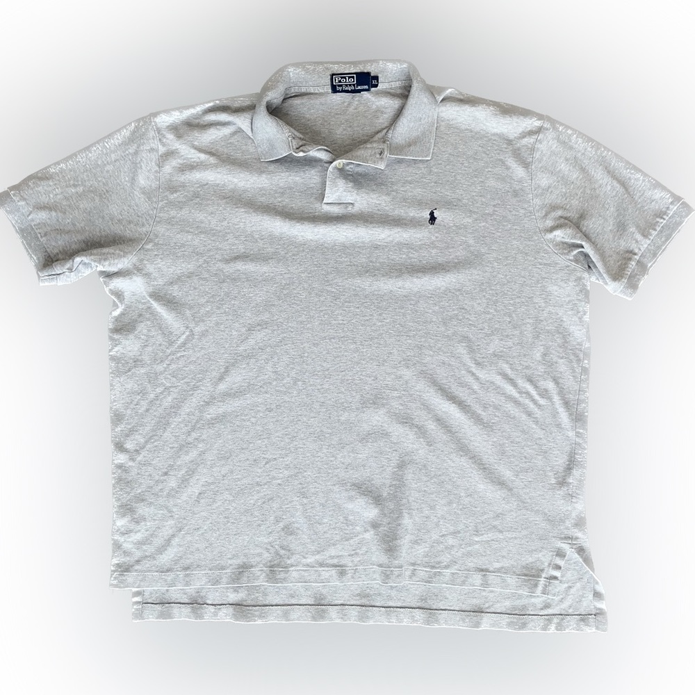 Ralph Lauren polo in grey